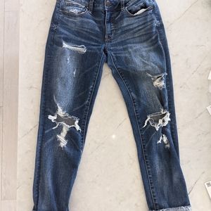 American Eagle Super Stretch, Size 0 Regular